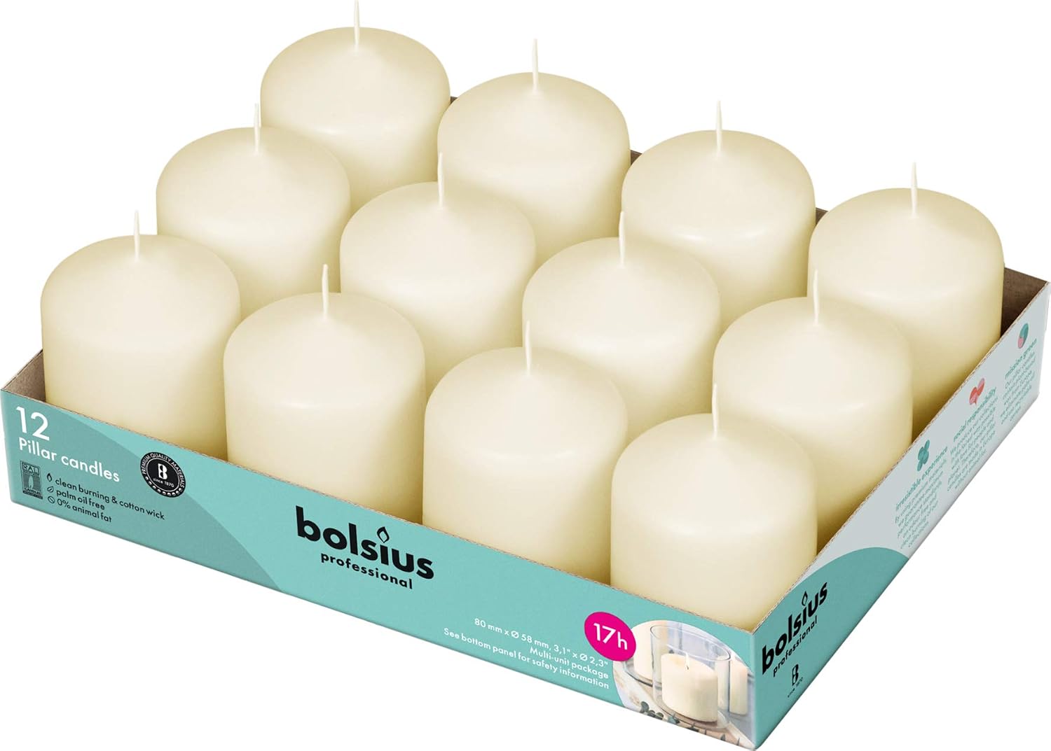 Pillar Candles