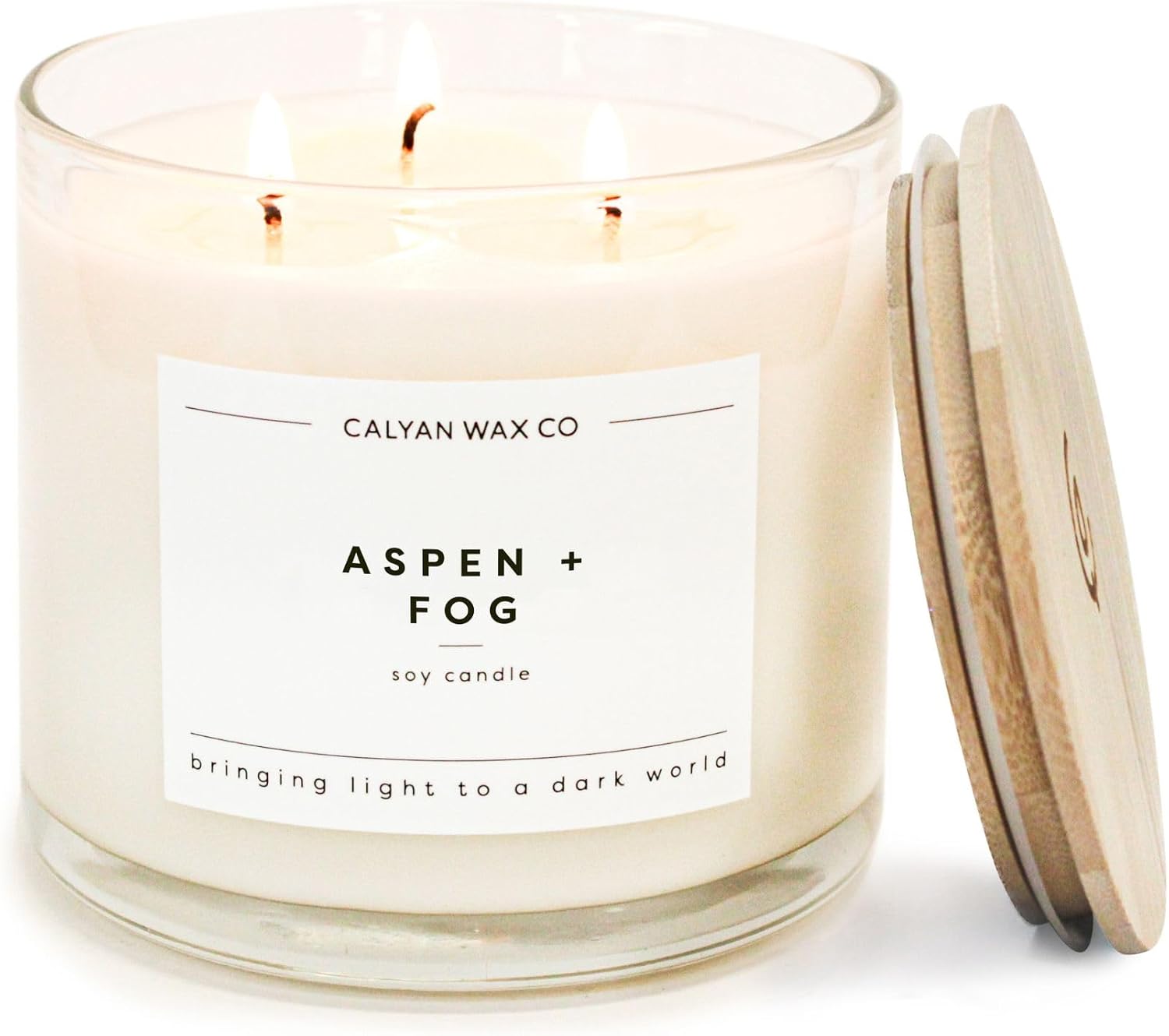 Scented Soy Candles
