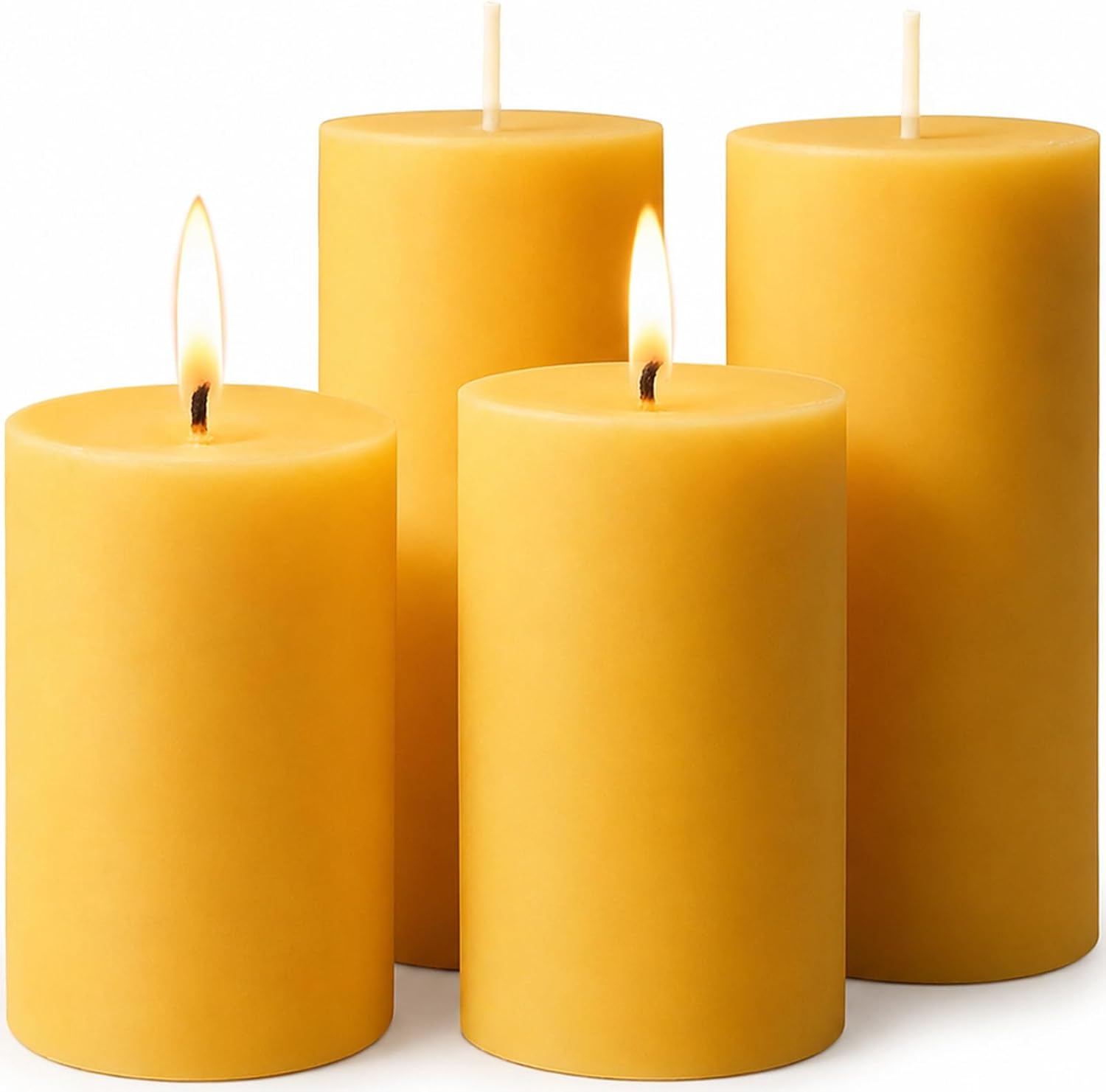 Beeswax Candles